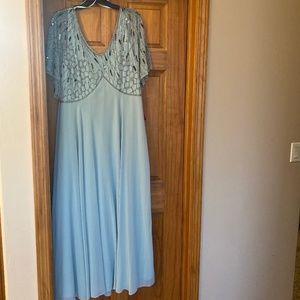 Jkara gown